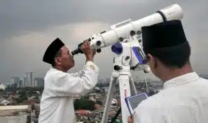 Idul Fitri 1 Syawal 1445 H Menurut LF PBNU Diprediksi Jatuh Pada Hari Rabu 10 April 2024