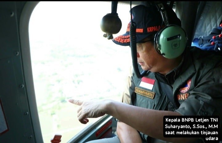 Kepala BNPB Himbau Masyarakat Meningkatkan Kewaspadaan Selama Arus Balik Lebaran 1445 H