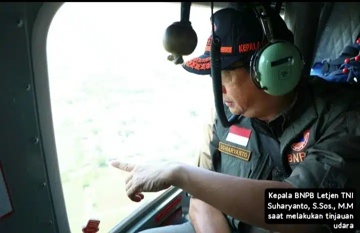 Kepala BNPB Himbau Masyarakat Meningkatkan Kewaspadaan Selama Arus Balik Lebaran 1445 H