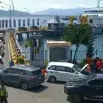 Kepulangan Arus Balik Mudik Lebaran 2024 dari Pulau Jawa ke Bali