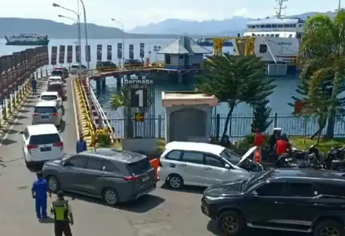 Kepulangan Arus Balik Mudik Lebaran 2024 dari Pulau Jawa ke Bali