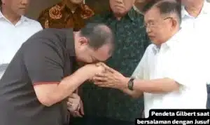Jacob Ereste: Sikap Tak Bijak Pendeta Gilbert Emanuel Lumoindong Yang Tidak Cerdas