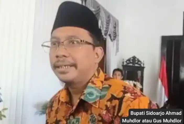Penjadwalan Ulang Pemeriksaan Tersangka Korupsi Bupati Sidoarjo Ahmad Muhdlor Ali