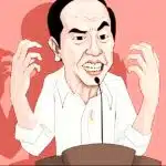 SIASAT TAKUT KALAH DI MAHKAMAH KONSTITUSI ALA JOKO WIDODO