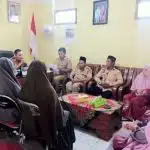 Pemerintah Desa Krosok Kabupaten Tulungagung Memberikan Bantuan Untuk Guru Ngaji