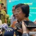 Menteri LHK Siti Nurbaya: Peningkatan Kepatuhan Dunia Usaha dalam Pengelolaan Lingkungan Hidup 