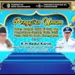 Mempererat Silaturahmi Melalui Halal Bihalal di Pemdes Karanganom Kabupaten Tulungagung