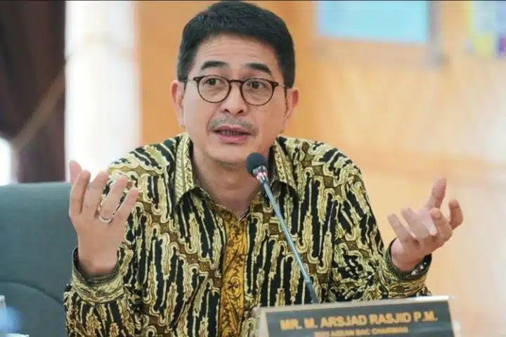 KADIN INDONESIA Mendukung Putusan Mahkamah Konstitusi untuk Stabilitas Politik dan Pertumbuhan Ekonomi