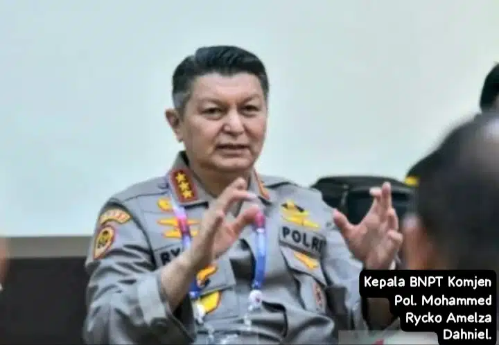 BNPT Meningkatkan Asesmen Untuk Pengamanan World Water Forum ke-10 di Bali