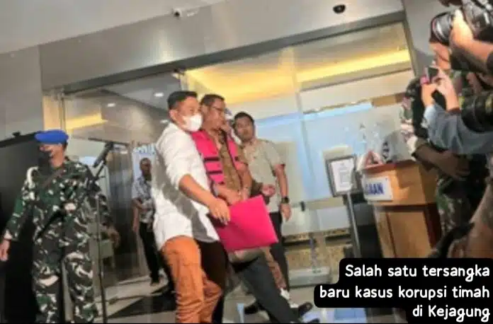 Kejaksaan Agung TetapkanLima Tersangka Baru dalam Kasus Dugaan Korupsi Tata Niaga Timah