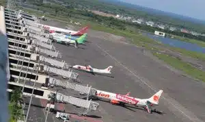Operasikan Posko Angkutan Udara, Bandara Juanda Siap Tampung Arus Mudik Lebaran