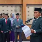 Rektor Lantik Pejabat Baru, Perkuat Transformasi dan Reputasi UNESA PTN-BH