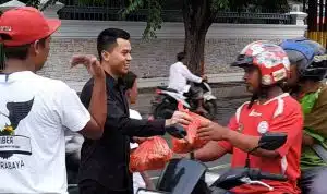 Inspiratif, Firhando Gumelar Berbagi Kebaikan dan Menciptakan Peluang Kerja
