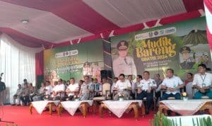 Pj Gubernur Jatim Luncurkan Program Mudik Bareng Gratis di 20 Lokasi