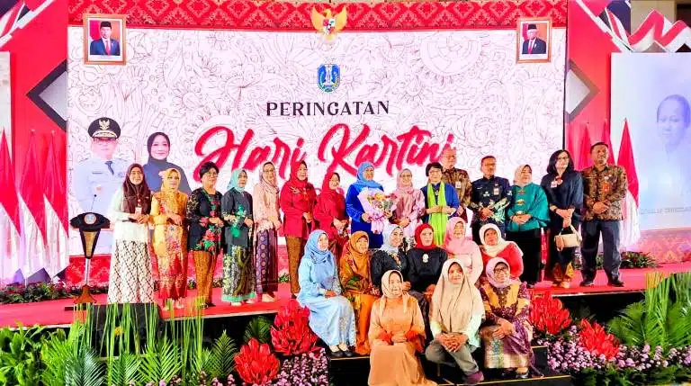 Peringatan Hari Kartini 2024: Momentum Pemprov Jatim Perkuat Peran Perempuan dalam Pembangunan