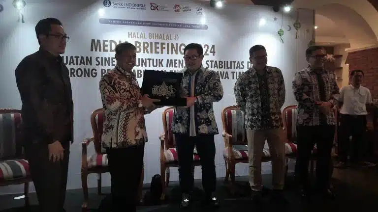Kolaborasi BI, OJK, DJPb, dan LPS: Mendukung Pertumbuhan Ekonomi Jawa Timur