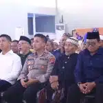 Halal Bihalal: Polsek Genteng Ajak Warga Sukseskan Program Kecamatan