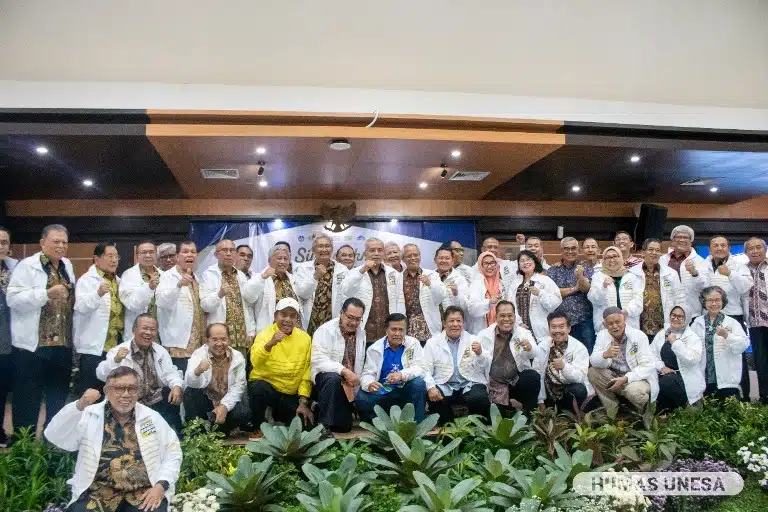 UNESA Tuan Rumah Forum Rektor Senior se-Indonesia, Perkuat Kolaborasi PTN untuk SDM Unggul