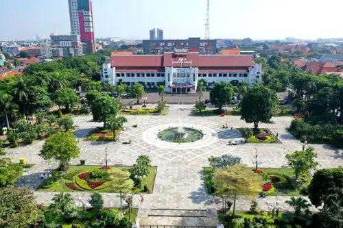 Presiden Jokowi Akan Hadiri Puncak Peringatan Hari OTODA 2024 Di Balai Kota Surabaya