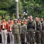 Jelang Peringatan Hari OTODA 2024, SATPOL PP Surabaya Perketat Penertiban Di 137 Traffic Light Dan Pedestrian