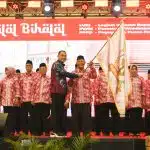 Halbil Dengan Pensiunan ASN Pemkot, Eri Cahyadi Teringat Ketika Ditempa Di Birokrasi Hingga Berhasil Jadi Walikota Surabaya