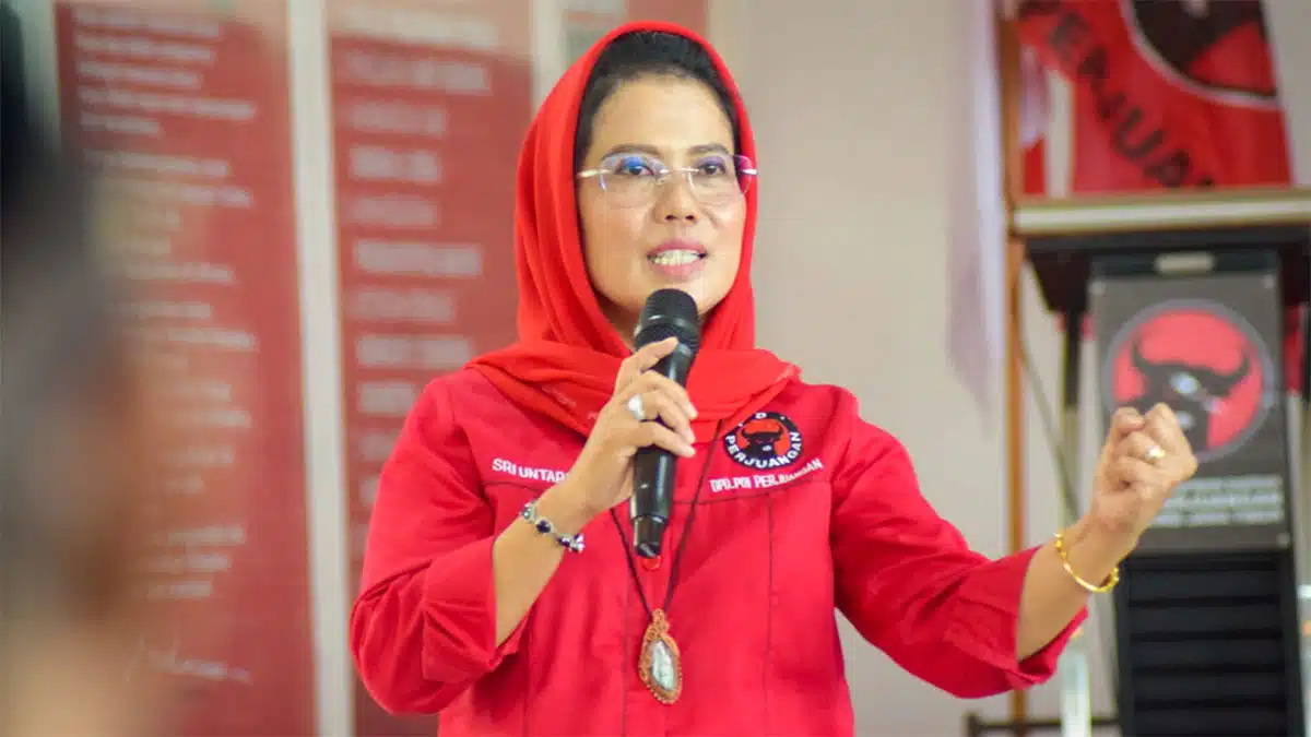 Untari: Kader PDIP Jatim Siap Sambut Rakernas V dengan Antusias
