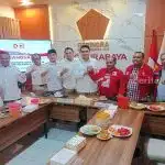 Gerindra Bersama PSI Miliki Komitmen Yang Sama Di Pilkada Surabaya
