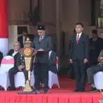 Jadi Inspektur Upacara Harkitnas 2024, Wawali: Kita Harus Berkompromi dengan Perkembangan Teknologi dan Digitalisasi!