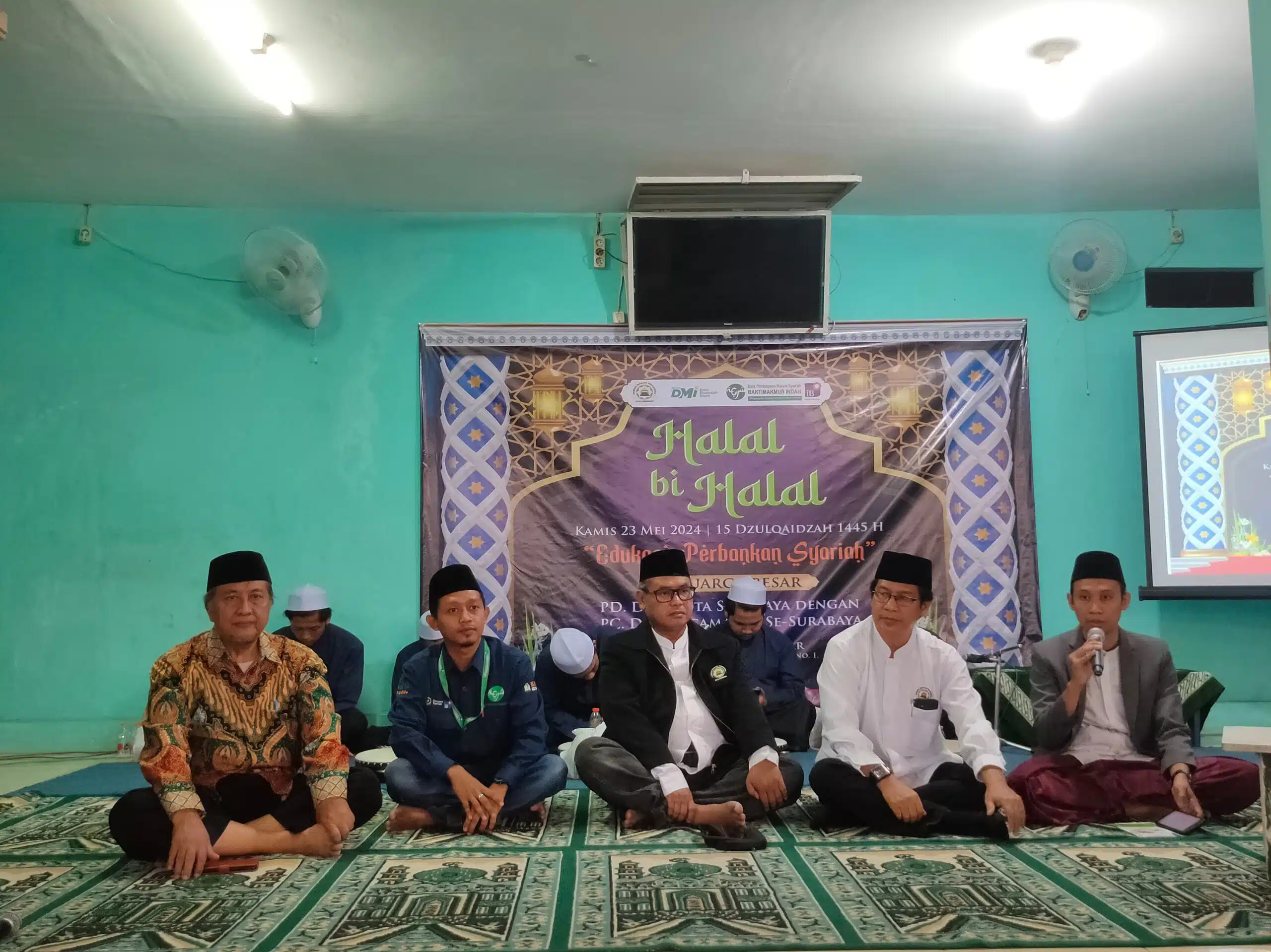Walikota Eri Cahyadi Dianggap Tak Perhatikan DMI Kota Surabaya