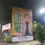 Pilkada Surabaya 2024, Arif Fathoni Makin Serius Berebut Rekom dari Golkar dengan Eri Cahyadi