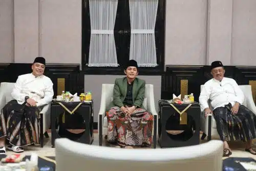 Cak Ji Ajak Warga Teladani Kesetiakawanan Sosial Sabilu Taubah