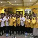 Silaturahmi Ke Golkar, Eri Cahyadi Berharap Berjuang Bersama Di Pilwali 2024