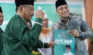 Eri Cahyadi ‘Ngamen’ ke Partai Lain, Sarana Demokrasi: Tak PD atau Tak Nyaman bersama PDIP?