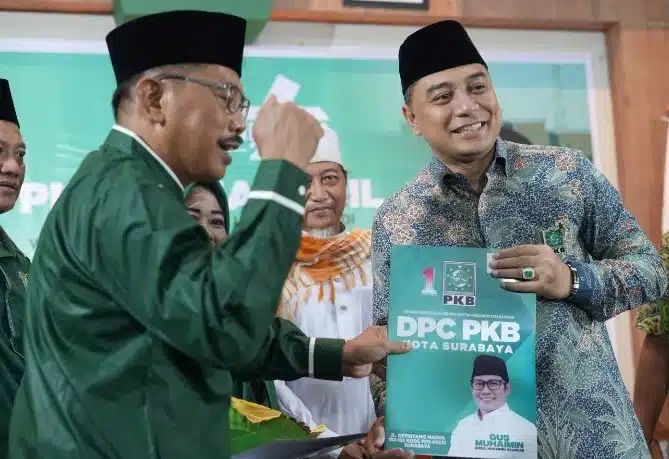 Eri Cahyadi ‘Ngamen’ ke Partai Lain, Sarana Demokrasi: Tak PD atau Tak Nyaman bersama PDIP?
