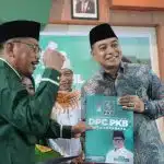 Eri-Armuji Dapat Rekomendasi PKB untuk Pilkada Surabaya 2024