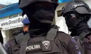 Buntuti Jampidsus Kejagung, Anggota Densus 88 Terciduk