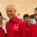 Ganjar Pranowo: Sikap Politik Partai di Pidato Megawati!