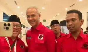 Ganjar Pranowo: Sikap Politik Partai di Pidato Megawati!