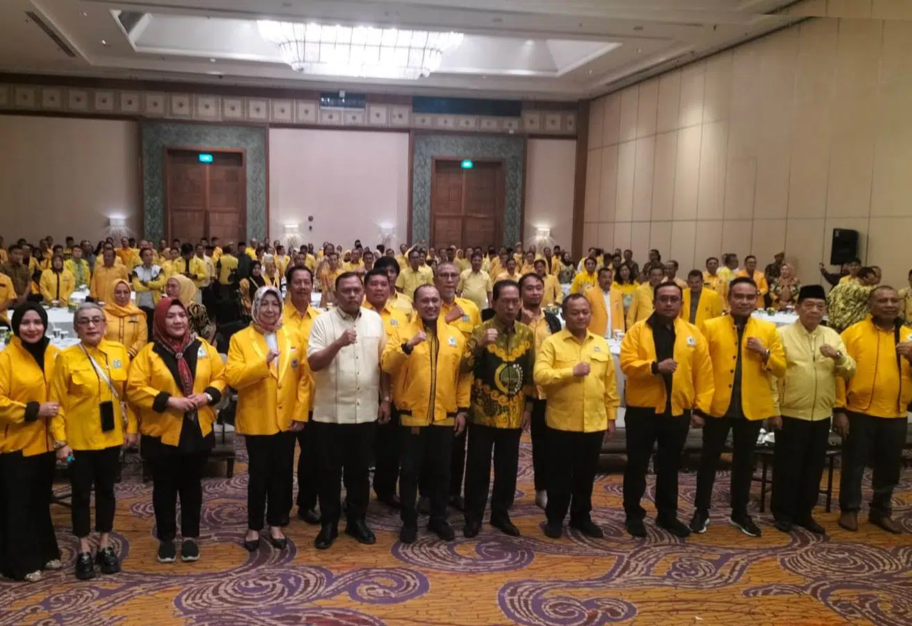 Incar Kemenangan Pilkada 2024, Golkar Jatim Siapkan Kader Potensial