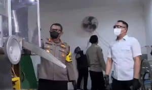 Polda Jatim Grebek Home Industri Narkoba di Kertajaya, Jutaan Pil Koplo Disita