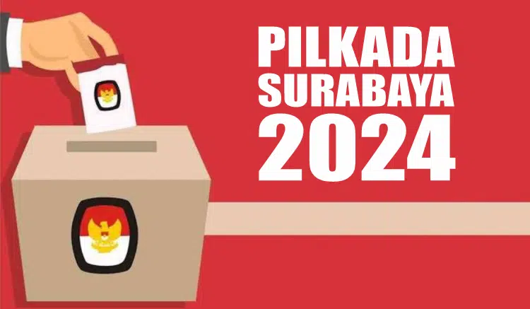 Pingin jadi Cawali jalur Perseorangan di Surabaya, Wajib siapkan 144.209 Dukungan