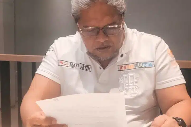 Skandal Dana Pokmas DPRD Jatim: Heru MAKI Siap Bawa Kasus Ini ke Ranah Hukum