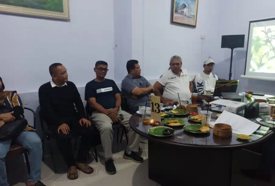 MAKI Jatim siap All Out jalin kerjasama dengan PTPN 1 Regional IV terkait masalah Pertanahan