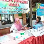 Pemerintah Desa Jarakan Kabupaten Tulungagung Ajak Orang Tua Asuh Tekan Stunting