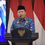 Sekdaprov Jatim melepas Keberangakatan CJH anggota korpri tahun 2024