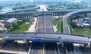 Keren, Jawa Timur Punya Tol Baru Sepanjang 44,17 KM. 
