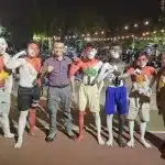 Cangkrukan Arek Suroboyo, Kecamatan Tegalsari Serap Aspirasi Kawula Muda Lewat Musrenbang Pemuda di Tiap Kelurahan. 