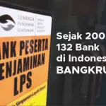 OJK Cabut Ijin BPRS Saka Dana Mulia, Berikut 132 Bank Bangkrut sejak 2025