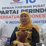 Fix! Partai Perindo Resmi Dukung Khofifah-Emil di Pilgub Jatim 2024