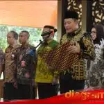 Plt. Bupati Sidoarjo Bersama Seluruh Kepala OPD Deklarasi Komitmen Antikorupsi